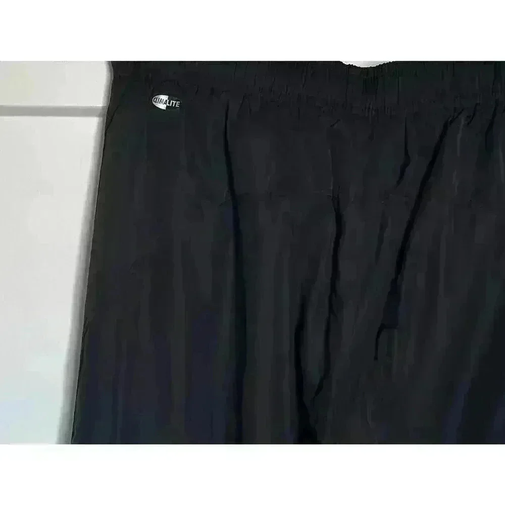 ADIDAS Men’s Small Climalite Track Pants Nebraska Cornhuskers Logo